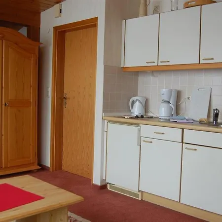 Apartmán Stockerhenke