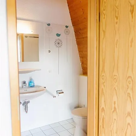 Apartmán Stockerhenke *